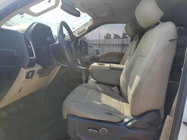 2016 FORD F150 SUPER - 1FTEW1EF7GFD31642