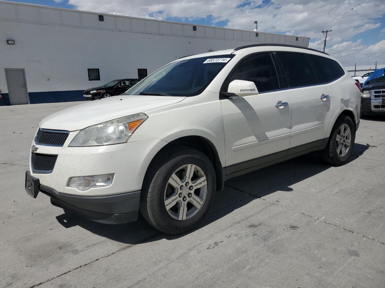 Chevrolet Traverse 2011 LT