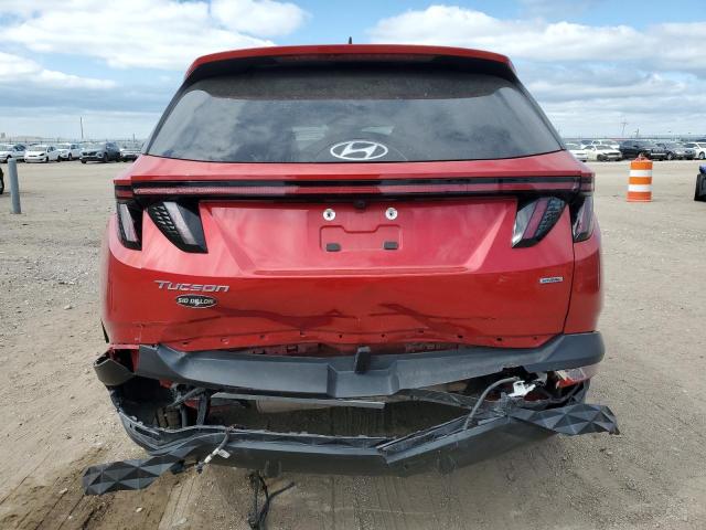 2022 HYUNDAI TUCSON SEL - 5NMJBCAE9NH026887