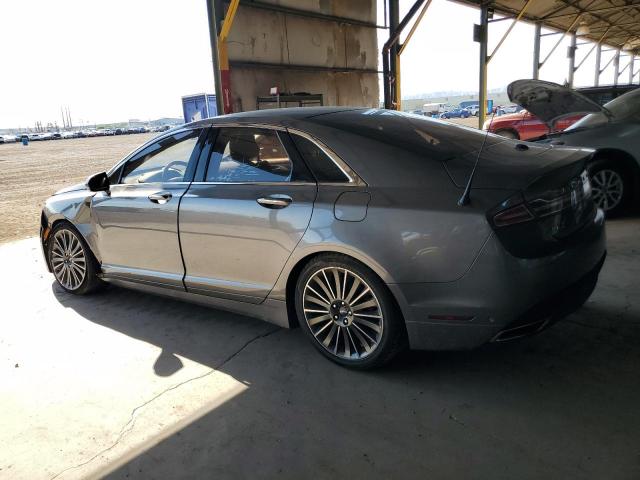 VIN 3LN6L2LU3ER820118 2014 Lincoln MKZ, Hybrid no.2