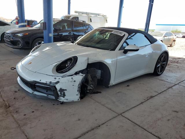 2021 PORSCHE 911 CARRER #3041293465