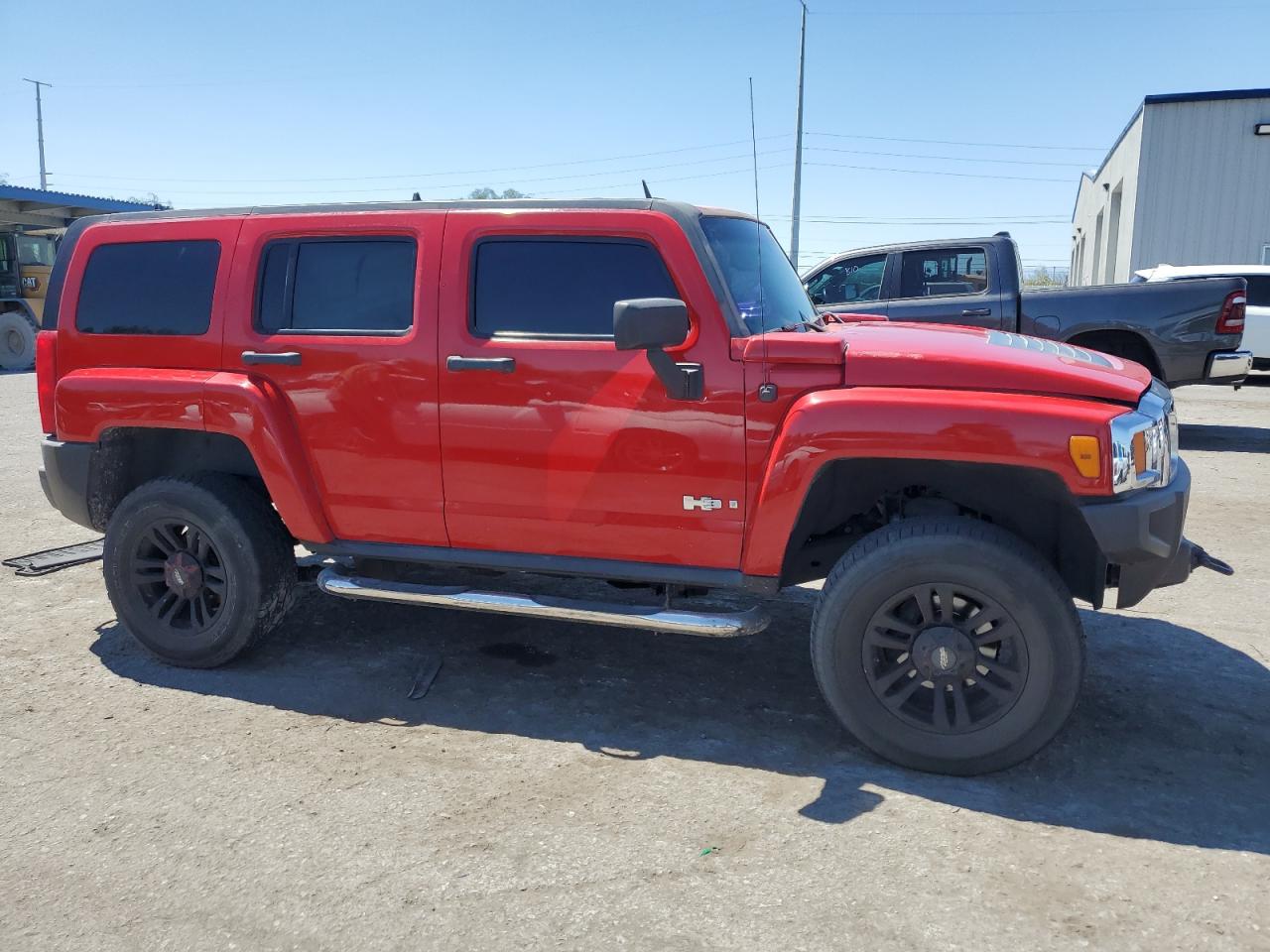 Lot #2895736790 2006 HUMMER H3