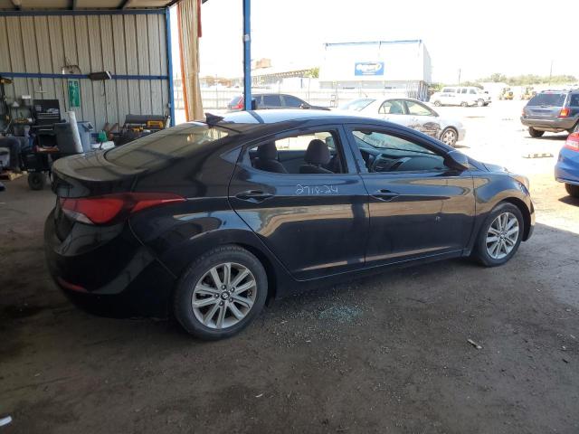 VIN KMHDH4AE1EU063728 2014 Hyundai Elantra, SE no.3