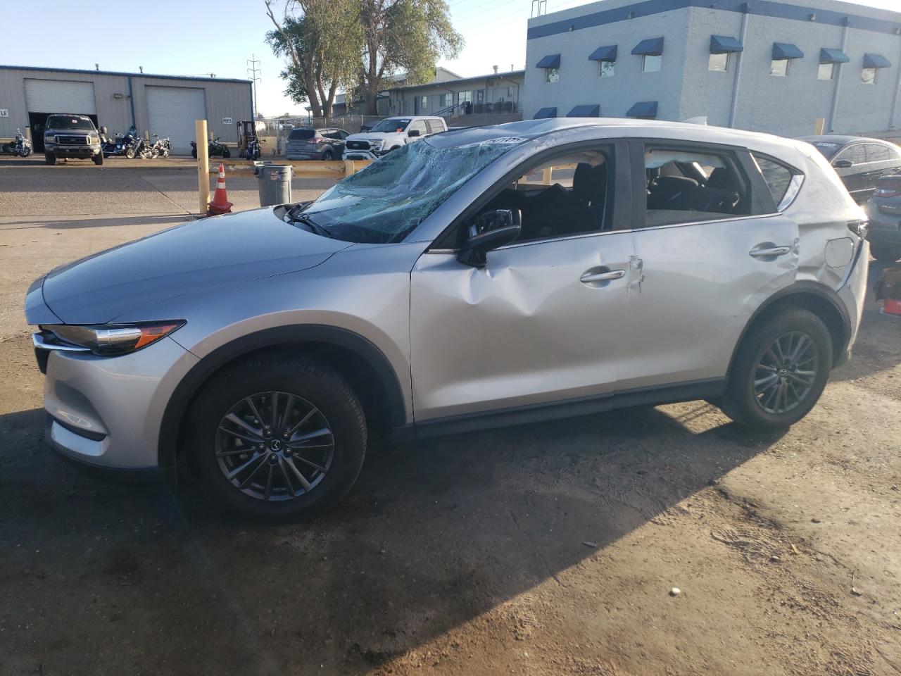 Mazda CX-5 2019 Sport