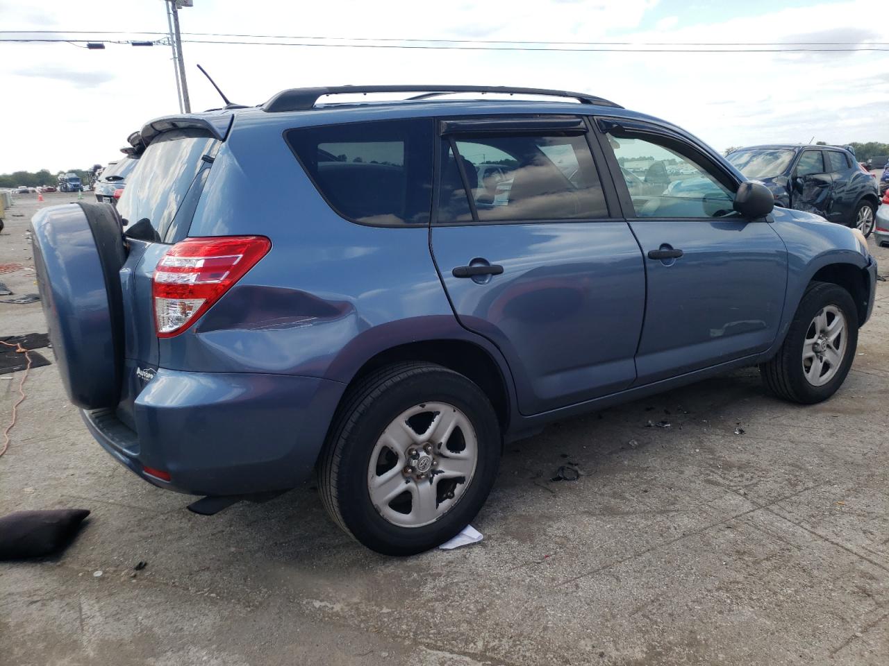 Lot #2789374557 2011 TOYOTA RAV4