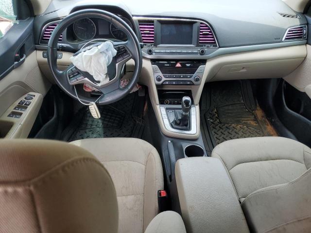 2018 HYUNDAI ELANTRA SE - 5NPD84LF5JH304902