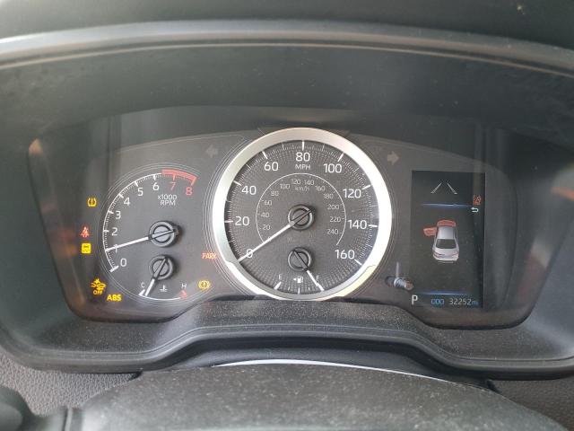 2022 TOYOTA COROLLA LE - 5YFEPMAEXNP282308