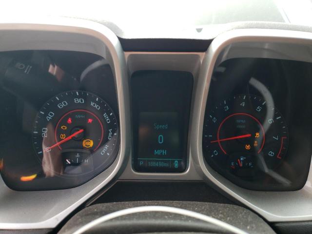 2015 CHEVROLET CAMARO LS - 2G1FB1E39F9232004