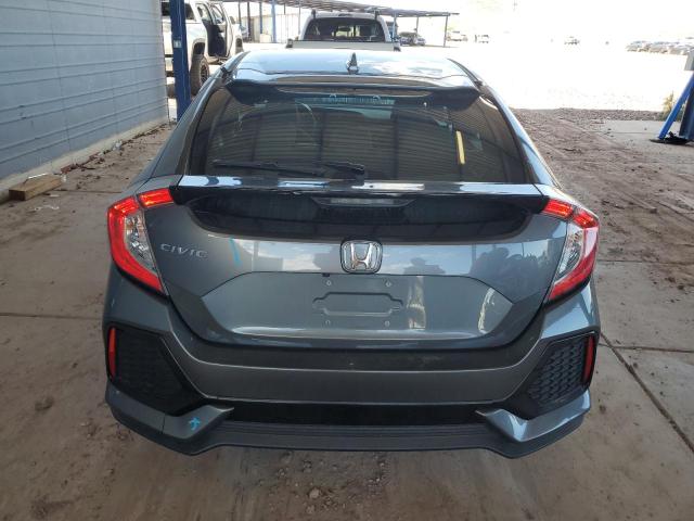 2017 HONDA CIVIC LX - SHHFK7H26HU417282