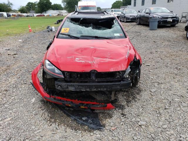 2016 VOLKSWAGEN GTI S/SE - 3VW447AU7GM015017