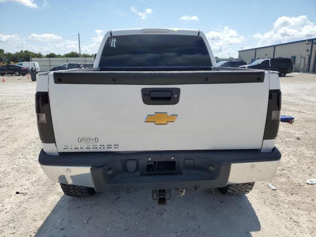 2012 CHEVROLET SILVERADO - 3GCPKTE74CG221844