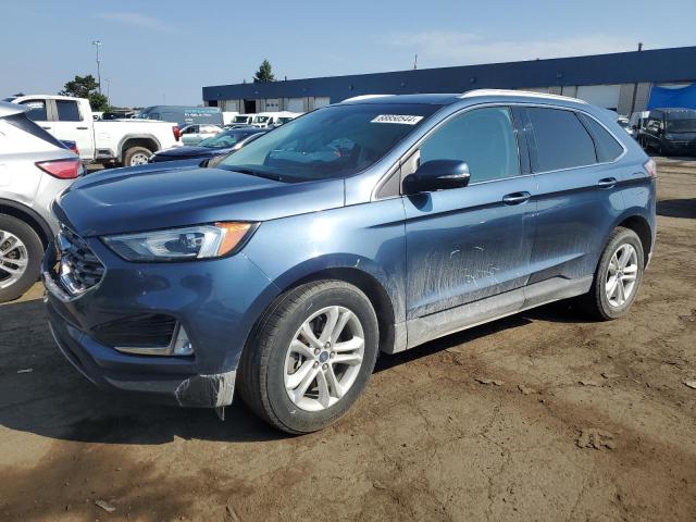 2019 FORD EDGE SEL - 2FMPK4J90KBC71909