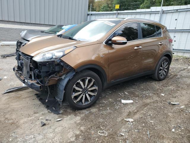 2017 KIA SPORTAGE E - KNDPNCAC7H7052268