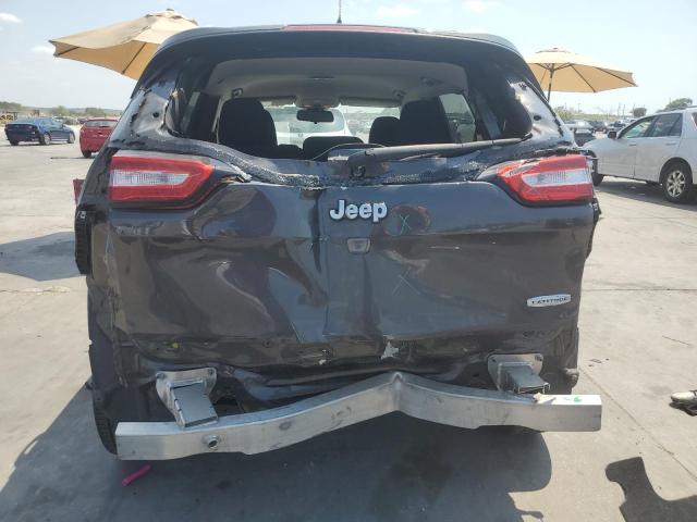 2016 JEEP CHEROKEE L - 1C4PJLCB7GW126633