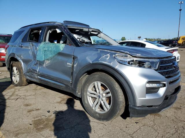 Vin: 1fmsk8dh3mga59697, lot: 59139514, ford explorer xlt 20214