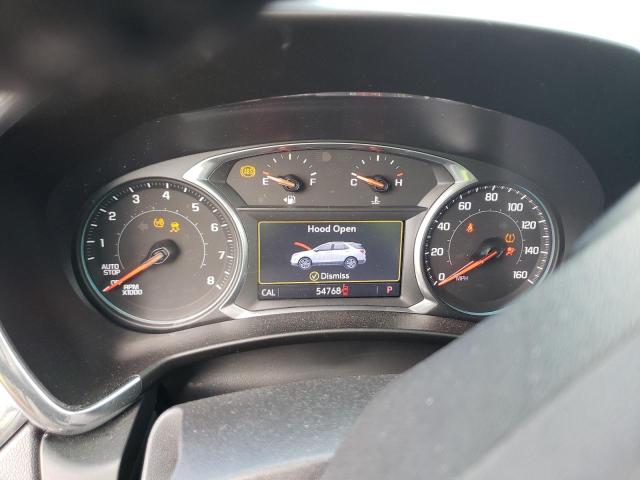 2020 CHEVROLET EQUINOX LT - 3GNAXLEX4LS733924