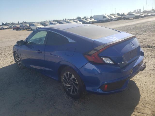 2016 HONDA CIVIC LX - 2HGFC4B00GH310582