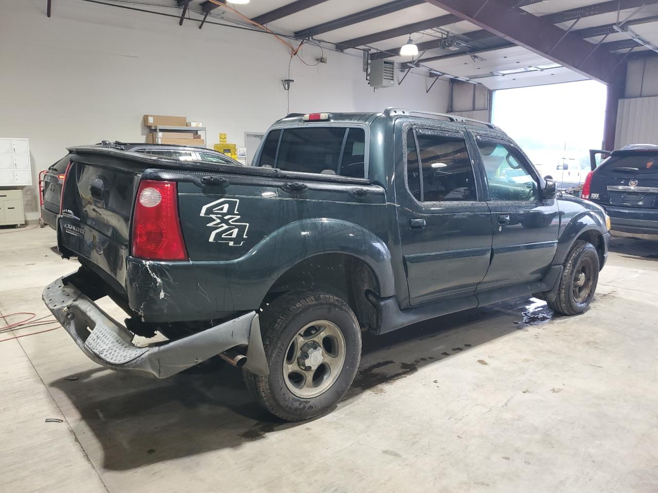 Lot #2995837489 2004 FORD EXPLORER S