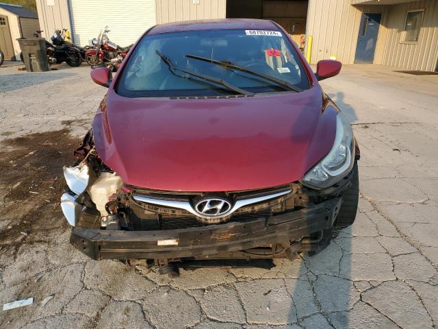 2016 HYUNDAI ELANTRA SE - 5NPDH4AE9GH717764