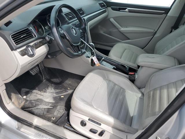 2016 VOLKSWAGEN PASSAT SEL - 1VWCT7A36GC002010