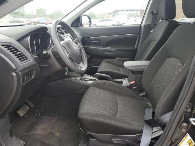 2021 MITSUBISHI OUTLANDER - JA4ARUAU8MU033081