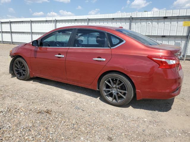2016 NISSAN SENTRA S - 3N1AB7AP3GY220321