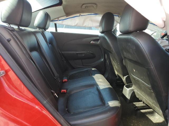 2019 CHEVROLET SONIC - 1G1JF5SB8K4121832