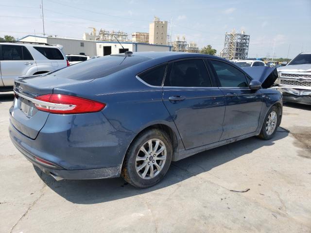 VIN 3FA6P0G73JR256648 2018 Ford Fusion, S no.3