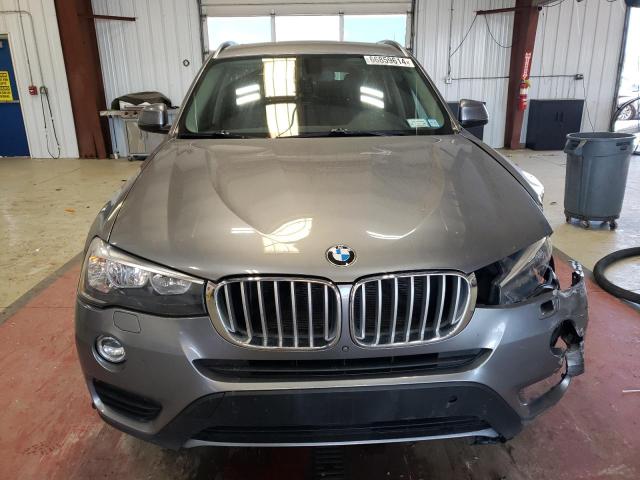 VIN 5UXWX9C32H0W76878 2017 BMW X3, Xdrive28I no.5