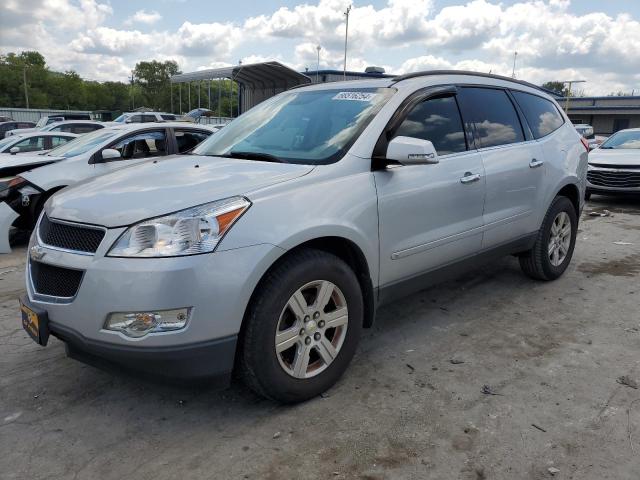 2010 CHEVROLET TRAVERSE LT 2010