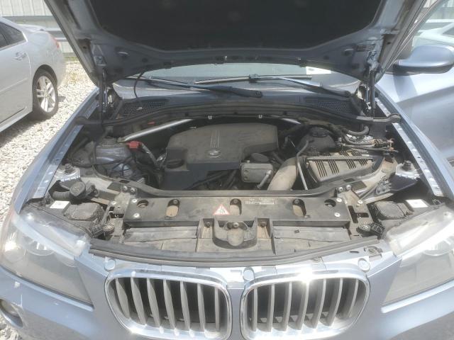 VIN 5UXWX9C51E0D17599 2014 BMW X3, Xdrive28I no.11