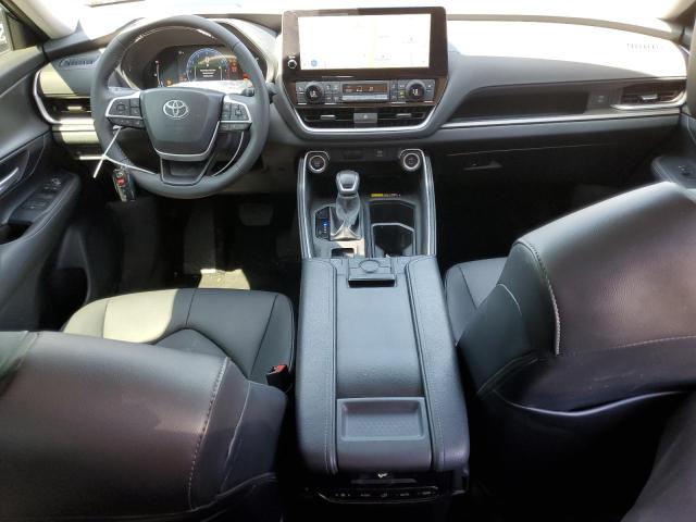 2024 TOYOTA GRAND HIGH - 5TDAAAA5XRS008957