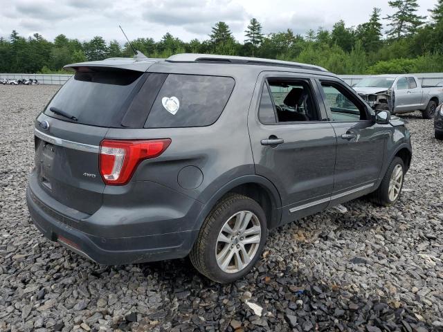 Vin: 1fm5k8d84kgb25863, lot: 66281484, ford explorer xlt 20193