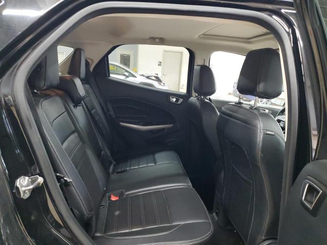 2020 FORD ECOSPORT T - MAJ6S3KL7LC354443