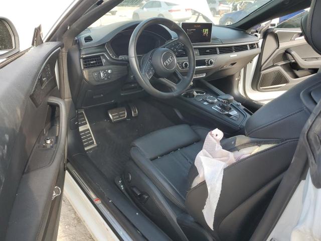 VIN WAUUNAF58KA033351 2019 Audi A5, Prestige no.8