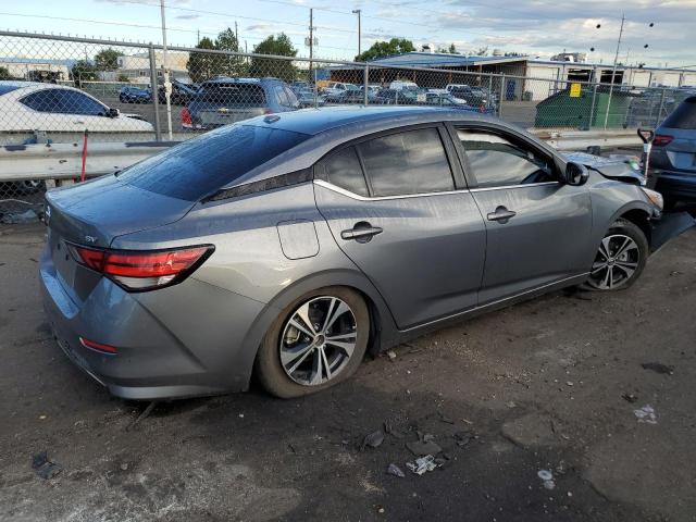 VIN 3N1AB8CV1NY286185 2022 Nissan Sentra, SV no.3