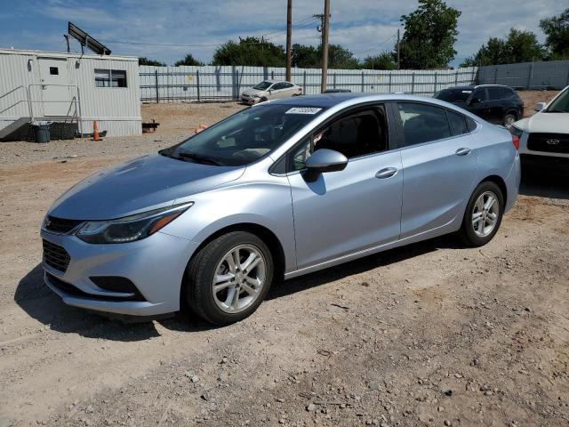 2018 CHEVROLET CRUZE LT 2018