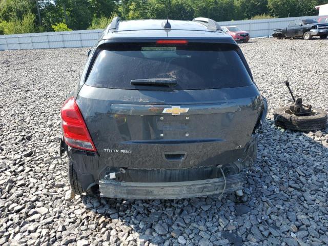 2017 CHEVROLET TRAX 1LT - 3GNCJPSB6HL210223