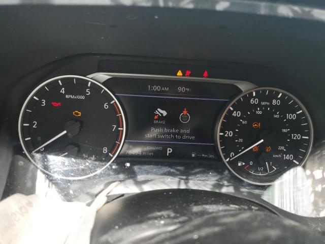2021 NISSAN ROGUE SV - 5N1AT3BA0MC813339