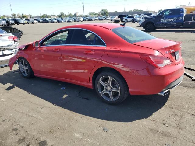 VIN WDDSJ4GB3EN122632 2014 Mercedes-Benz CLA-Class,... no.2