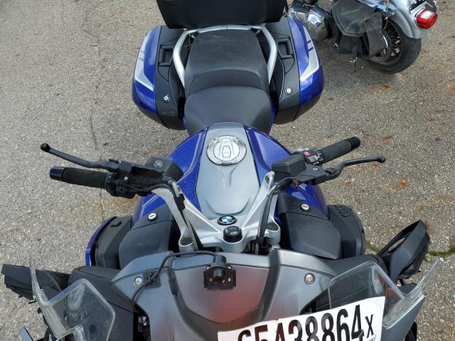 2015 BMW R1200 RT - WB10A1303FZ192031