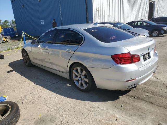 VIN WBAFU9C5XDDY71400 2013 BMW 5 Series, 550 XI no.2