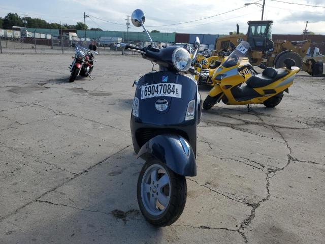 2007 VESPA GTS 250 ZAPM459L175005994