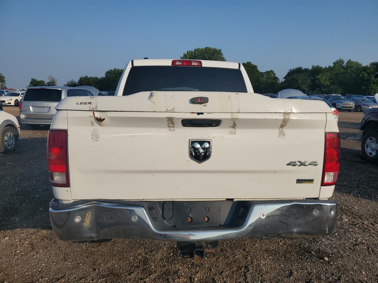 Lot #2825739457 2015 RAM 1500 ST