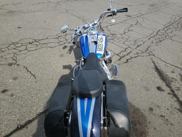 2010 HARLEY-DAVIDSON FLSTSE 1HD1PY912AB950696