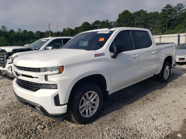 2022 CHEVROLET SILVERADO - 1GCUYEED7NZ193771