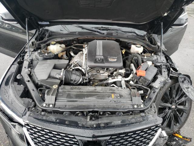 VIN 1G6DJ5RK1L0152246 2020 Cadillac CT4, Luxury no.11