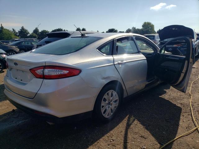 VIN 3FA6P0G74ER126836 2014 Ford Fusion, S no.3