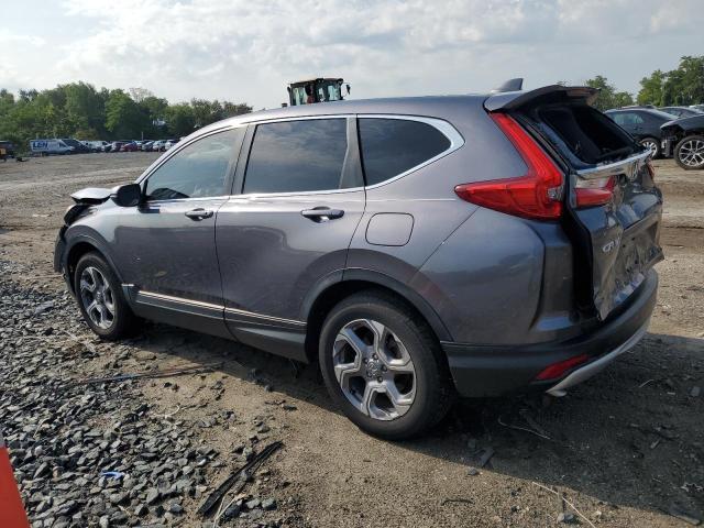 2019 HONDA CR-V EXL - 7FARW2H82KE055893