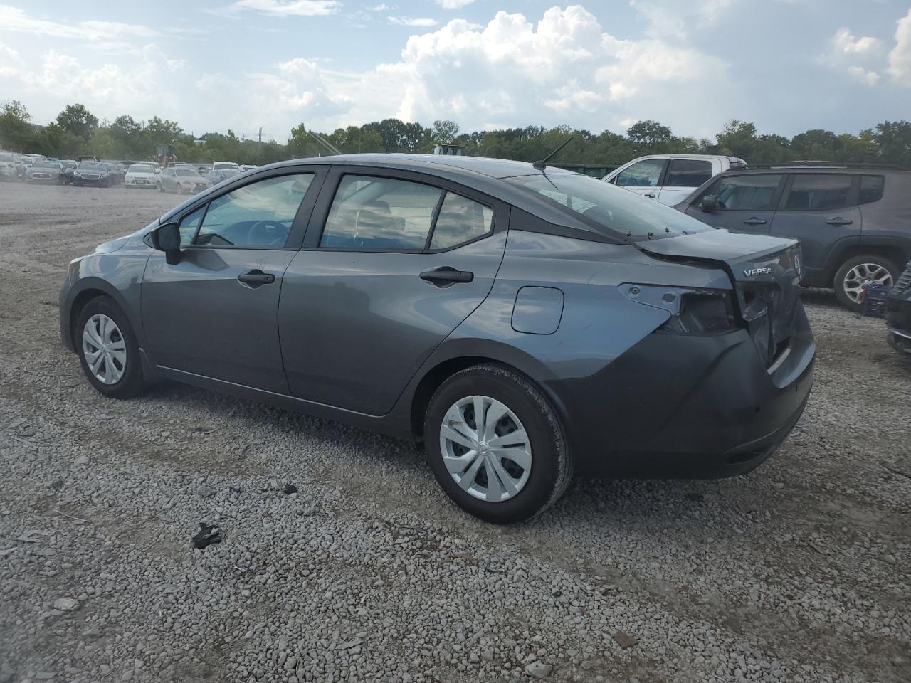 Lot #2871897361 2024 NISSAN VERSA S